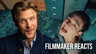 Filmmaker Reacts to Stray Kids "MEGAVERSE" Video