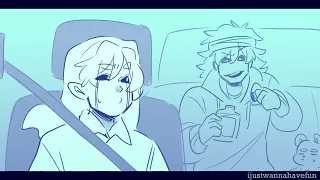 Concussion Creepypasta Animatic Shitpost [Fandub - Castellano] TPX