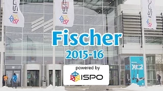 Коллекция горных лыж Fischer сезона 2015-16