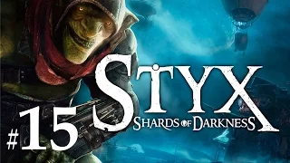 STYX SHARDS OF DARKNESS PL #15 | ZABÓJSTWO AMBASADORA KRASNOLUDÓW