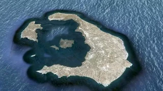 4-й съезд РОИПА: Санторин - остров исчезнувшей цивилизации. Николай Короновский
