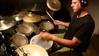 Michael Buble - Quando Quando Quando drum cover by Steve Tocco