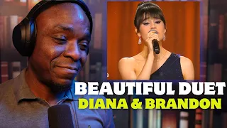 "Kings React to 'The Day You...' by Diana Ankudinova and Brandon Stone | FIRST TIME Reaction"