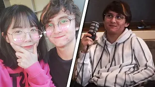 Michael Reeves on His Relationship With Lily Pichu