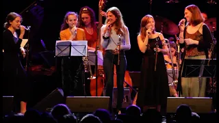 2021Chega de Saudade  ANDREA MOTIS, ÈLIA BASTIDA, RITA PAYÉS,  EVA FERNANDEZ, ALBA ARMENGOU