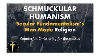 Schmuckular Humanism. A Religion for Atheists pt1 w/@ReasonedAnswers