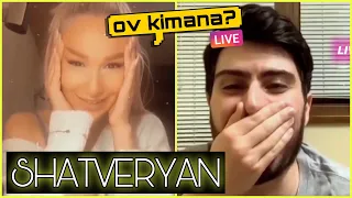 Ով Կիմանա LIVE #09  - Diana Shatveryan |Զանգեր Արամ MP3-ին, Ռաֆոյին, Վաչեյին և այլն|