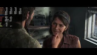 The Last of Us Part 1 PC Gameplay Benchmark - RX 6700 XT + R5 5600x UltraWide 3440x1440