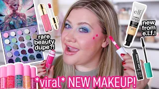 *VIRAL* New Makeup! These Products are ALREADY Selling Out!