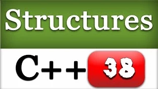 Introduction to Structures in C++ | CPP Programming Video Tutorial