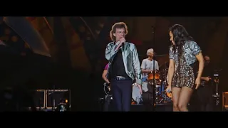 Rolling Stones  "Gimme Shelter "    LIVE-HD - (remastered) + Lyrics