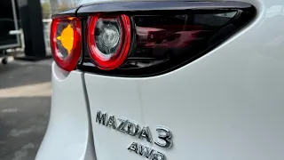 Mazda 3 HB signature 2022/ Audio Bose / ⚠️Disponible entrega inmediata⚠️