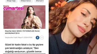 Özge yağız's life-changing statement: 'I'm so tired'...