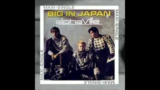 Big in Japan - Alphaville (Synth Cover)