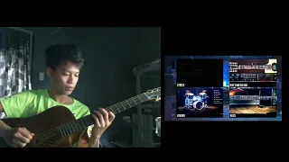 Bakit ba?  Siakol guitar Solo cover | with backing track
