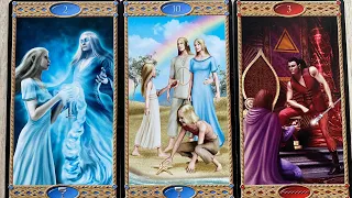 🧔🏻💖CE/CINE VINE CĂTRE TINE ÎN DRAGOSTE? Singuri | În conexiune. Tarot Interactiv