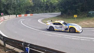 Buzet 2023 hillclimb race, Marinci