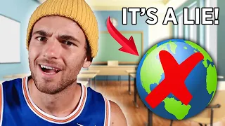 Everything you know about Geography is a LIE