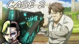 Psycho Pass Sinners Of The System Case 2 First Guardian Movie Live Reaction