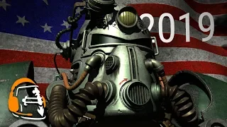 Как играть в Fallout в 2023-м