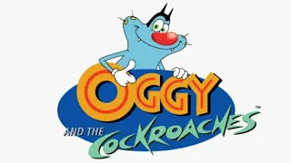 Oggy and the cockroaches!! ओगी को चड़ा skate fever।।