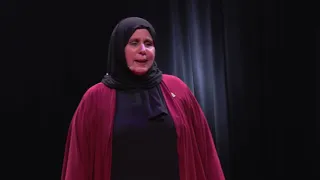 Together for Grenfell: A personal journey | Fatima Elguenuni | TEDxNHS