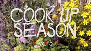 cook up season | vol.3 | 2016