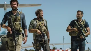 13 Hours: The Secret Soldiers Of Benghazi reviewed by Mark Kermode