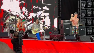 Red Hot Chilli Peppers - Live - London Stadium - June 2022 - EPIC