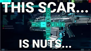 Battlefield 2042 Scar S Tier Build Guide! (This Thing Is DISGUSTING...)