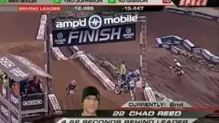 2007 Supercross St Louis Heat 1