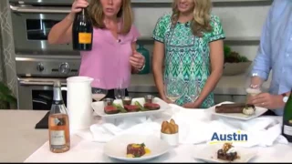 Perry's Steakhouse How to Pair Champagne and Steak | We are Austin