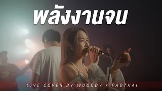 พลังงานจน - WOODDY Feat. ผัดไท กมลชนก【COVER VERSION】