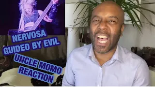 NERVOSA - Guided By Evil (Official Video) | Napalm Records | 🇬🇧 REACTION