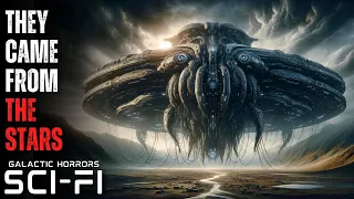 Hundreds Of Alien Ships Approach The Earth. Is This The End? | Sci-Fi Creepypasta Story