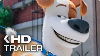 THE SECRET LIFE OF PETS Official Trailer 3 (2016)