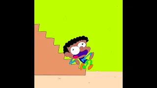 You can’t fall down the stairs 🤨(Animation Meme) audio from @raxdflipnote #supersonicmal