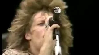 Bon Jovi - Runaway (Live In Tokyo '84)