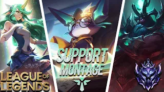 "THE POWER OF SUPPORT" - League Of Legends Montage (Episode 29)