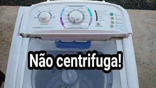 🔴Máquina de lavar não centrifuga simples