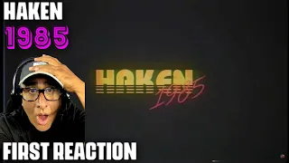 Musician/Producer Reacts to "1985" by HAKEN