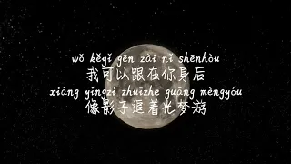 【追光者-岑宁儿】ZHUI GUANG ZHE-CEN NING ER /TIKTOK,抖音,틱톡/병음가사,拼音歌词, pinyin lyrics/광고 없음, No AD,无广告