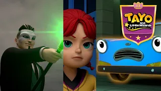 🎩 Tayo and Little Wizards EP 7-10 Compilation l Tayo Movie for Kids l Tayo the Little Bus