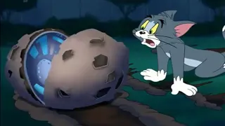Tom And Jerry   INVASION OF THE BODY SLAMMERS Funny