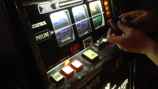 EMP Generator hacking slot machine