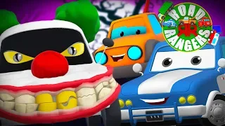 Clownjuring | Road Rangers Video For Children by Kids Channel