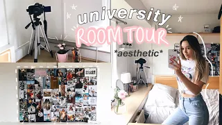 UNI OF BATH ROOM TOUR ♡ uni accommodation