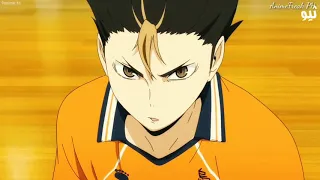 (nishinoya) AMV - Rumors