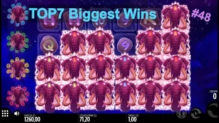 TheBestMoments | TOP7 Biggest Wins #48 Super Mega Win