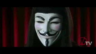 V for Vendetta Speech (Subtitulado al Español)